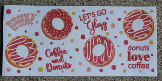 Coffee/donuts #037