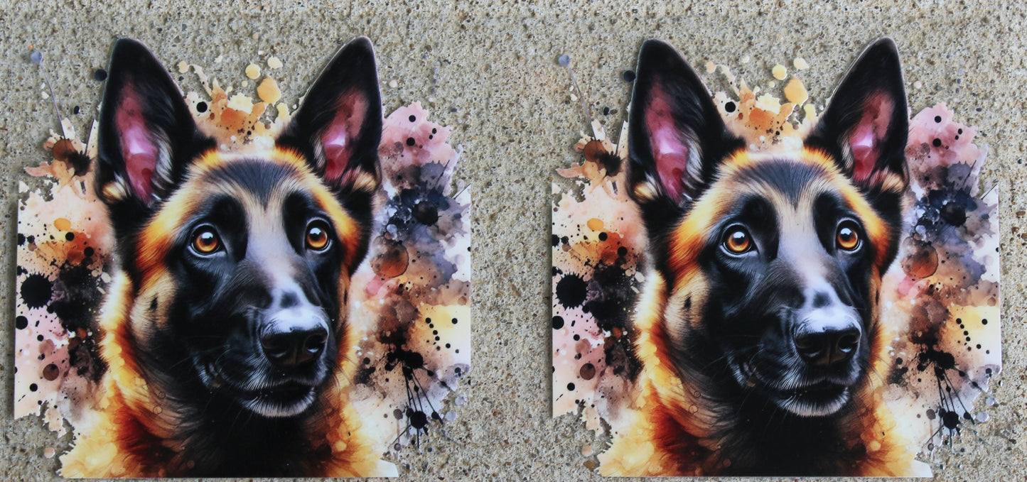German Shepherd #345