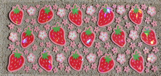 Holo strawberries #274