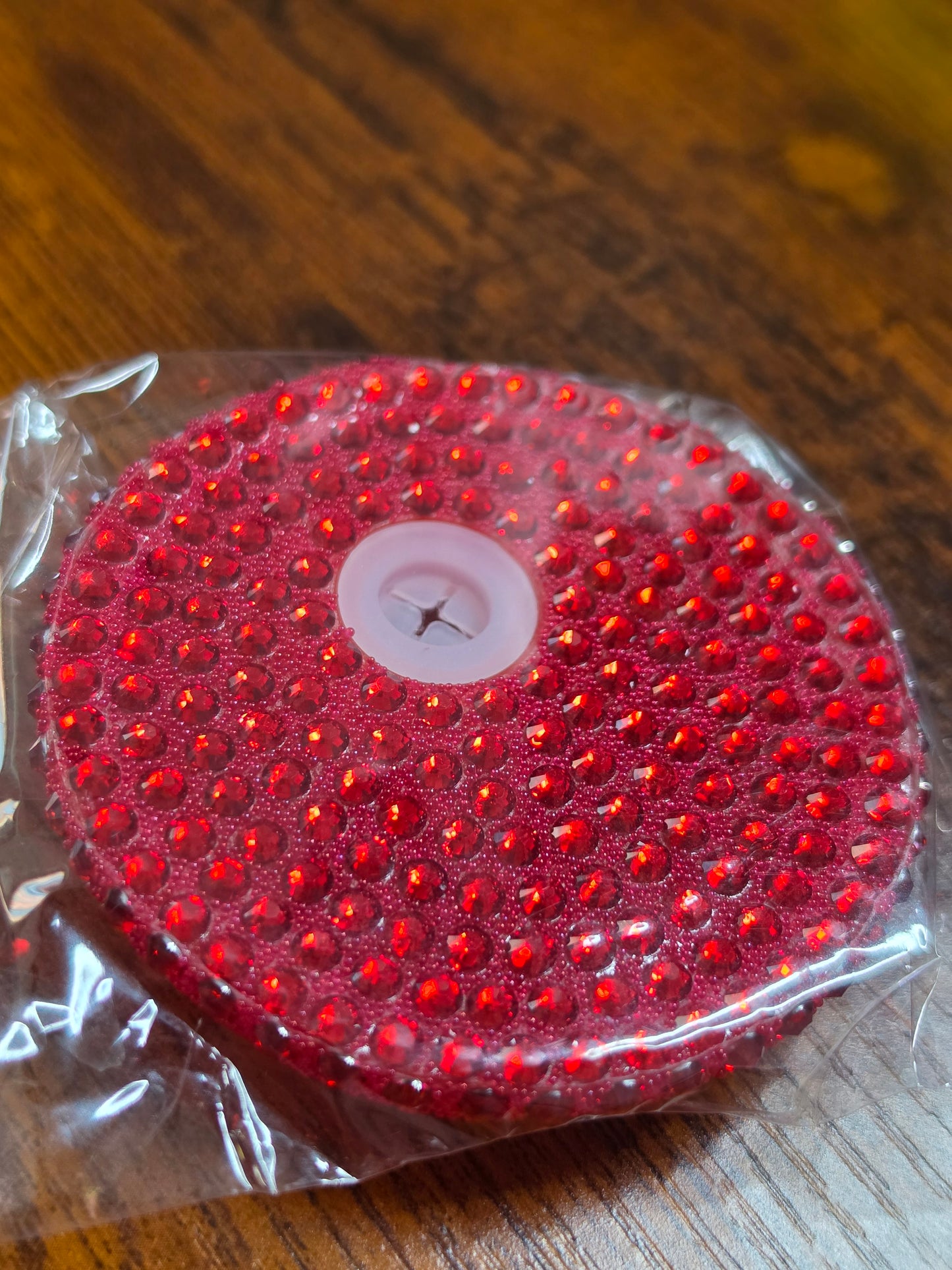 16&20oz Rhinestone lids