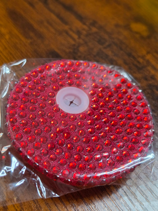 16&20oz Rhinestone lids