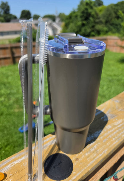 40 oz Stainless Steel