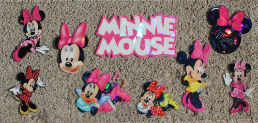 Holo Minnie #205