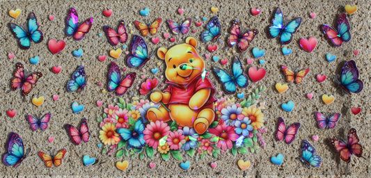 Holo pooh #325