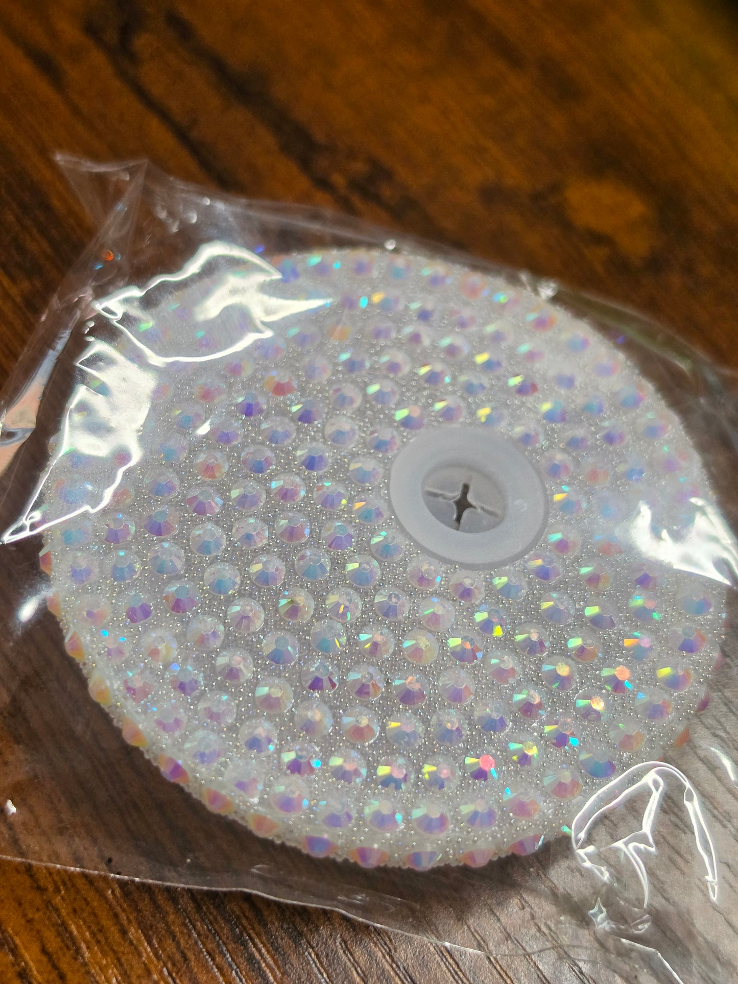 16&20oz Rhinestone lids