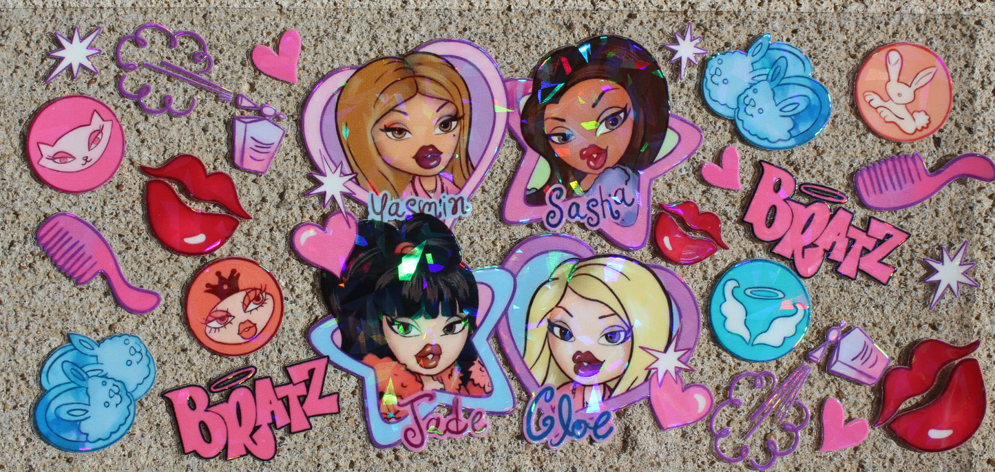 Holo Bratz #208