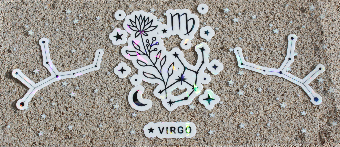 Holo Virgo #182