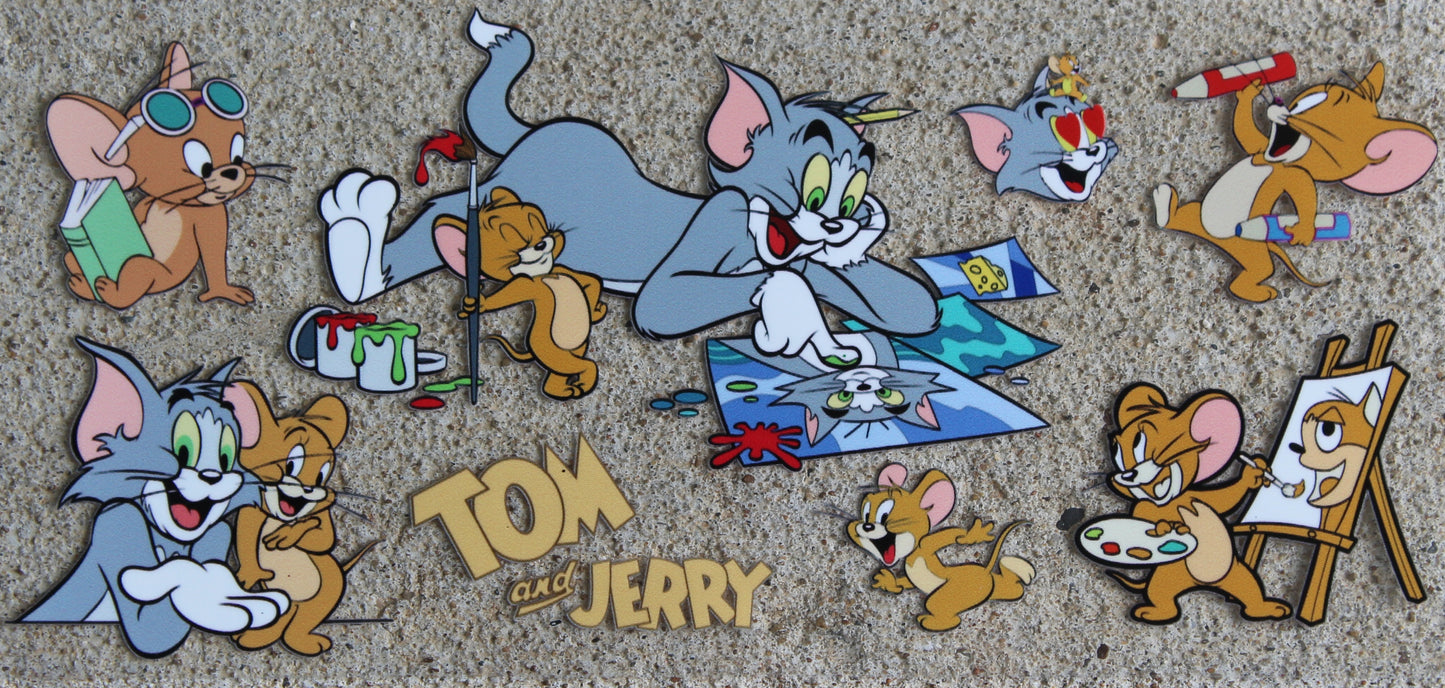 Tom and Jerry #481