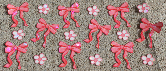 Holo bows #170