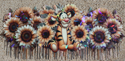 Holo Tigger #321