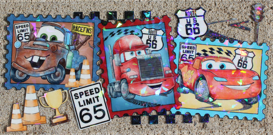Holo Cars #204