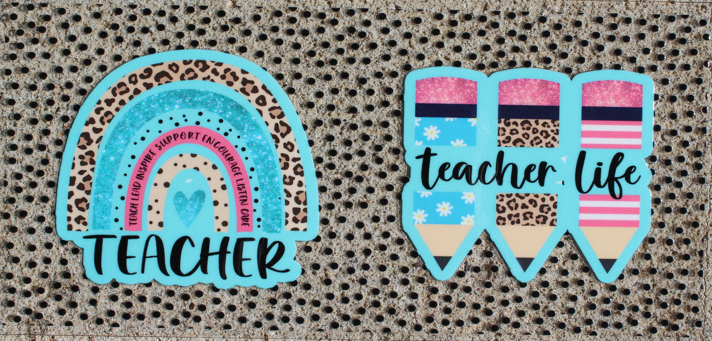 Teacher #248