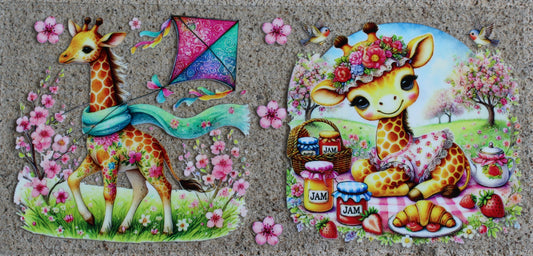 Giraffe #378