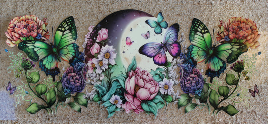 Moon/butterfly #094