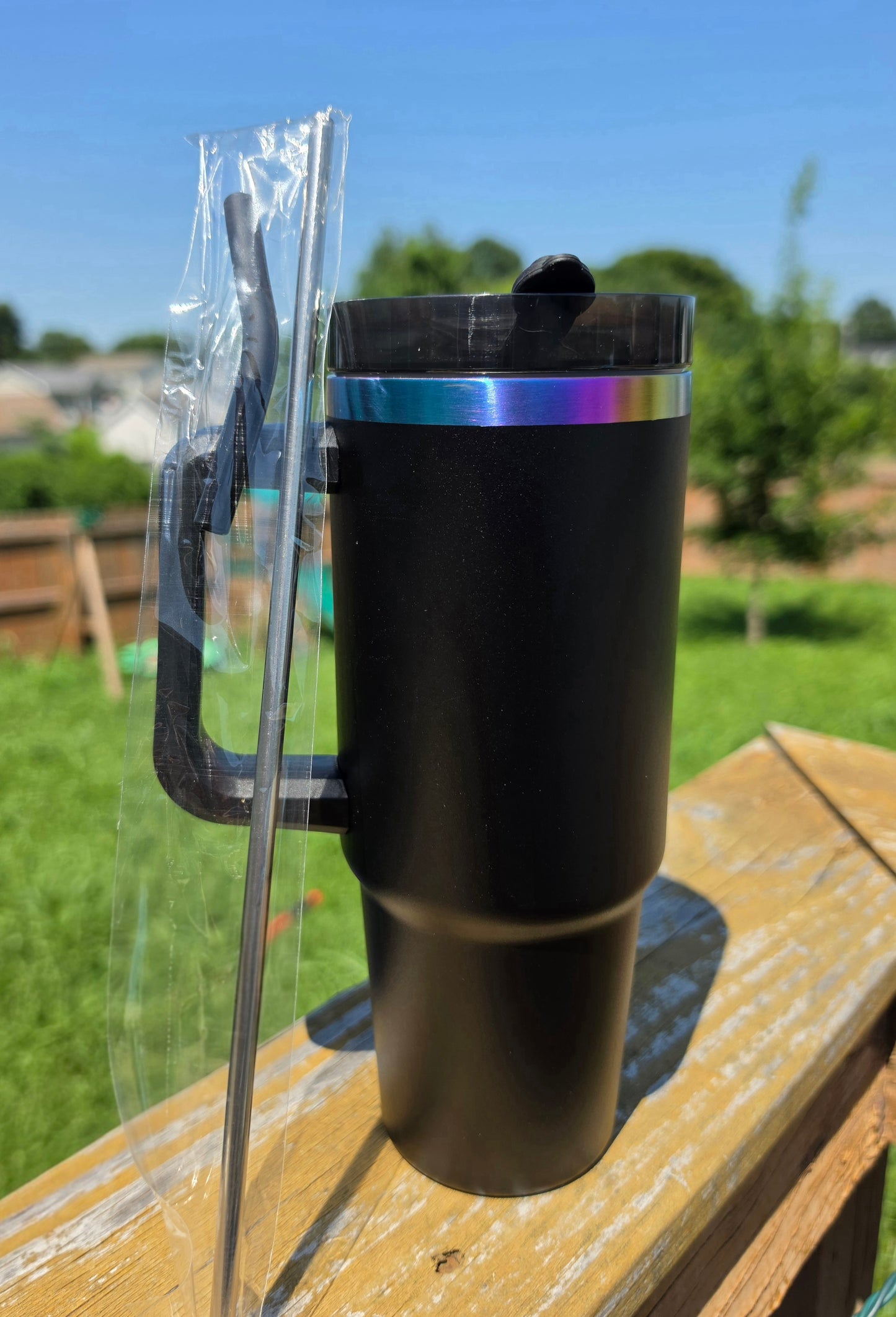 30oz Stainless Steel