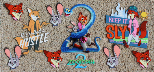 Zootopia #209