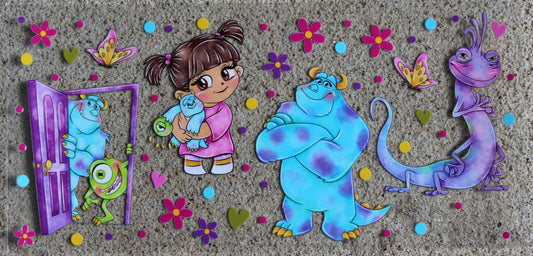 Monsters Inc #430