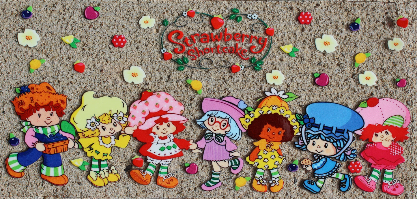 Strawberry Shortcake #198