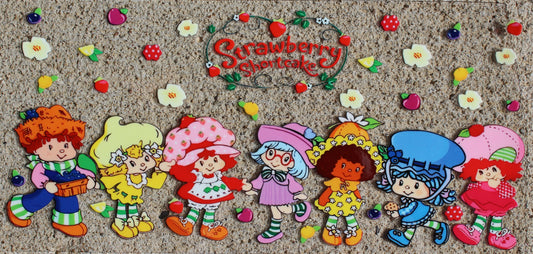 Strawberry Shortcake #198