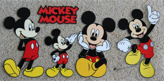 Mickey #499