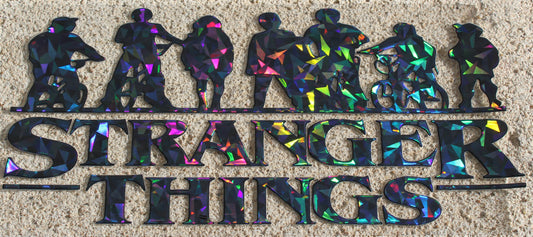 Holo Stranger things #126