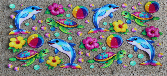 Turtle/dolphin #368