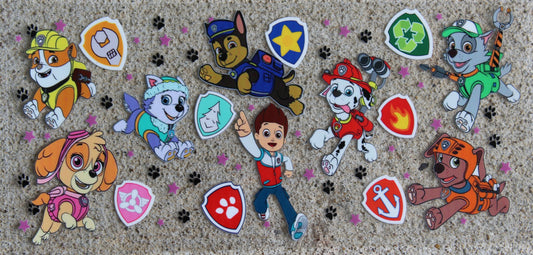 Paw Patrol #482