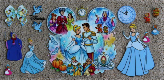 Cinderella  #484