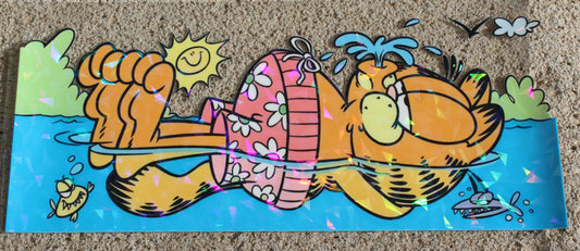 Holo Garfield #113