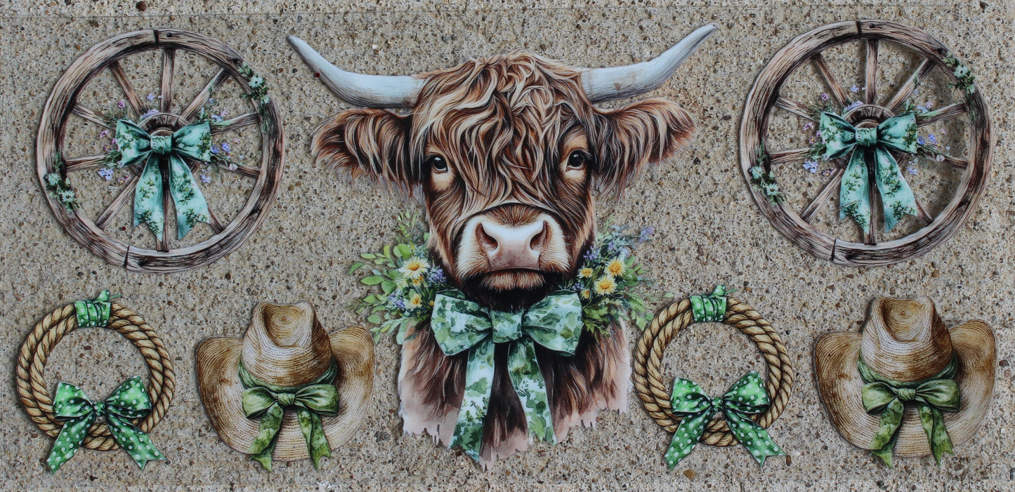 Cow #387