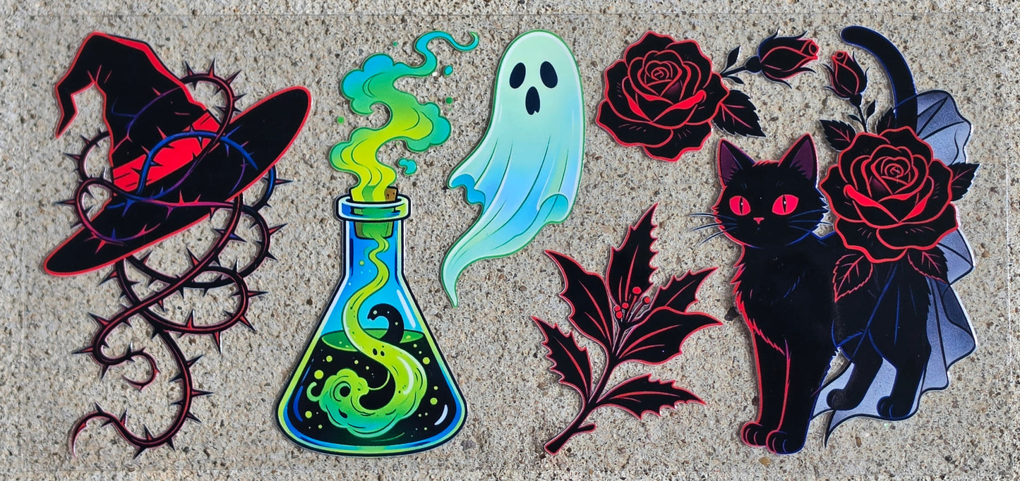 Spooky #400