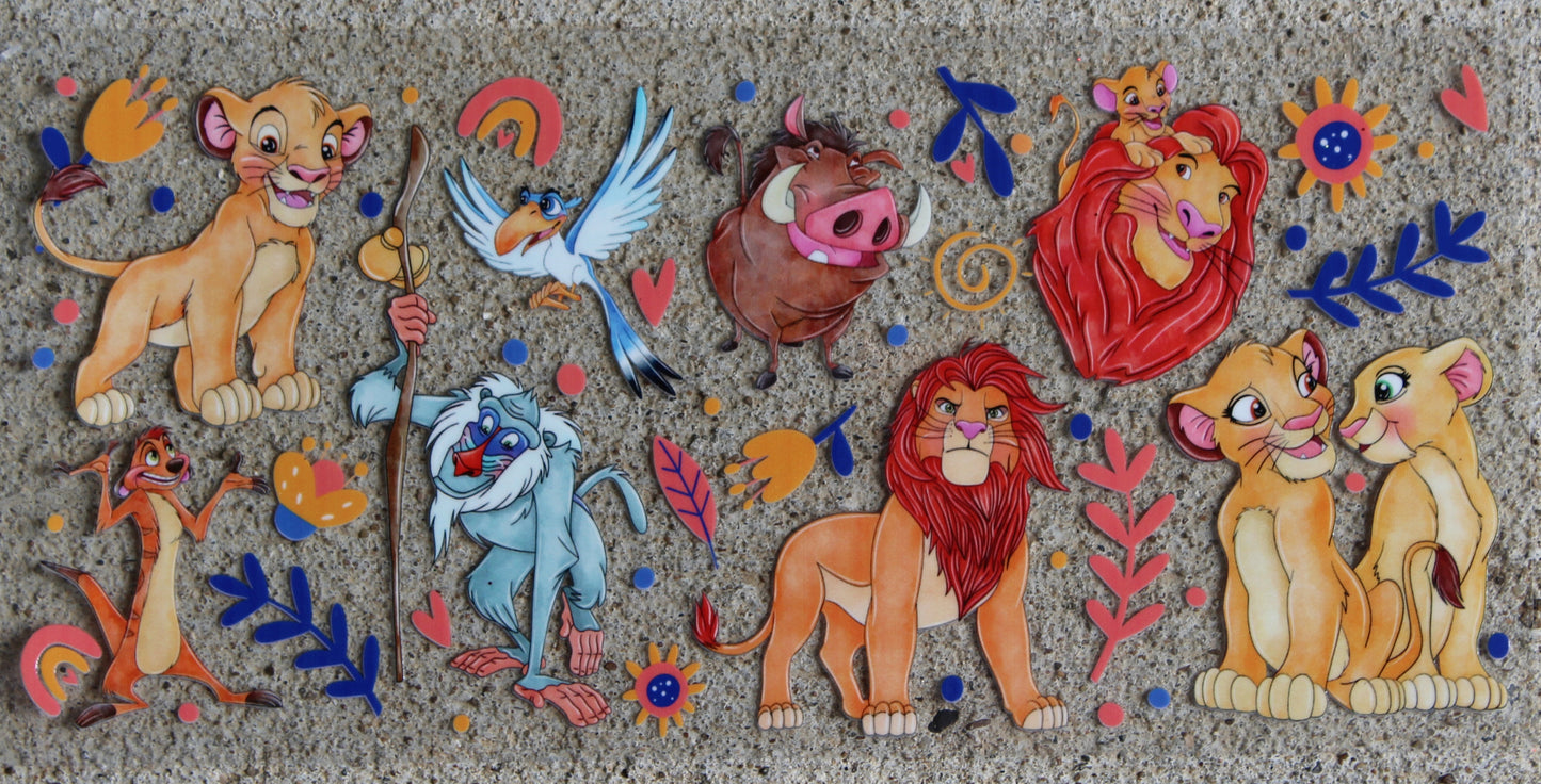 Lion King #468