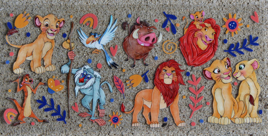 Lion King #468