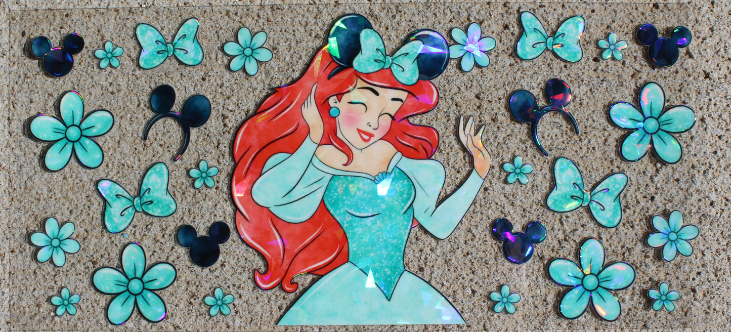 Holo princess #280