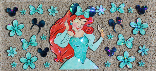 Holo princess #280
