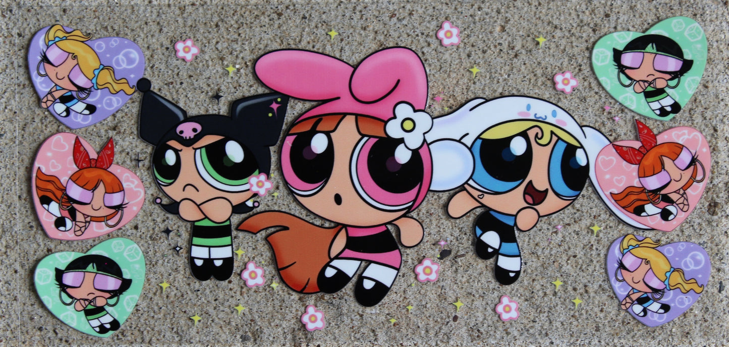 Power Puff #463