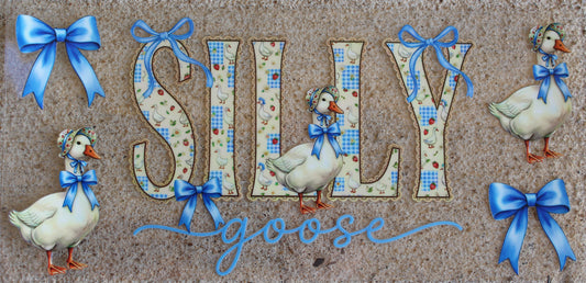 Silly goose #092