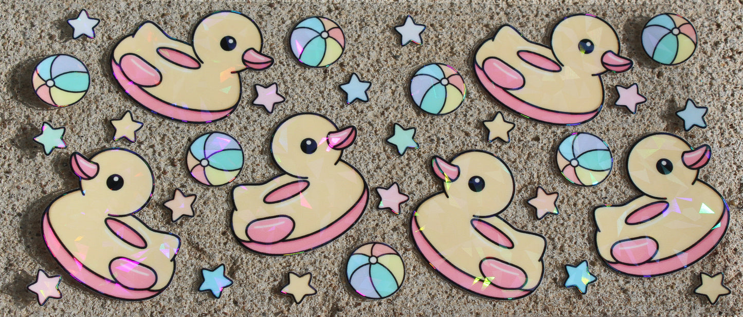 Holo Ducks #150