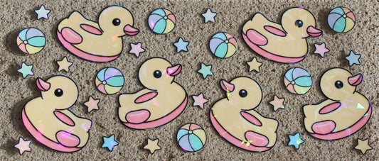 Holo Ducks #150