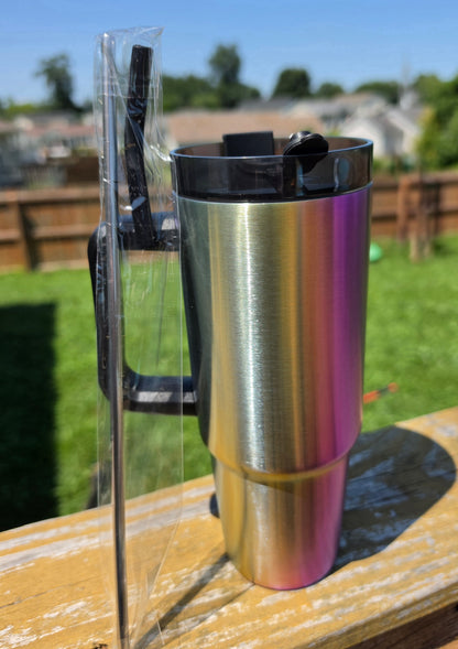 30oz Stainless Steel