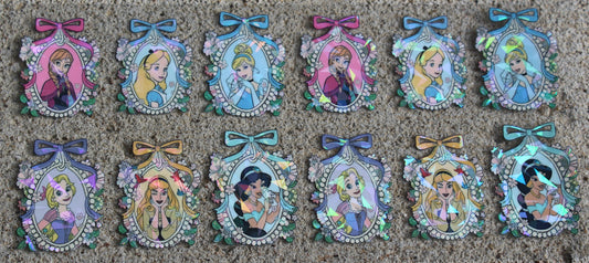 Holo Princess #133