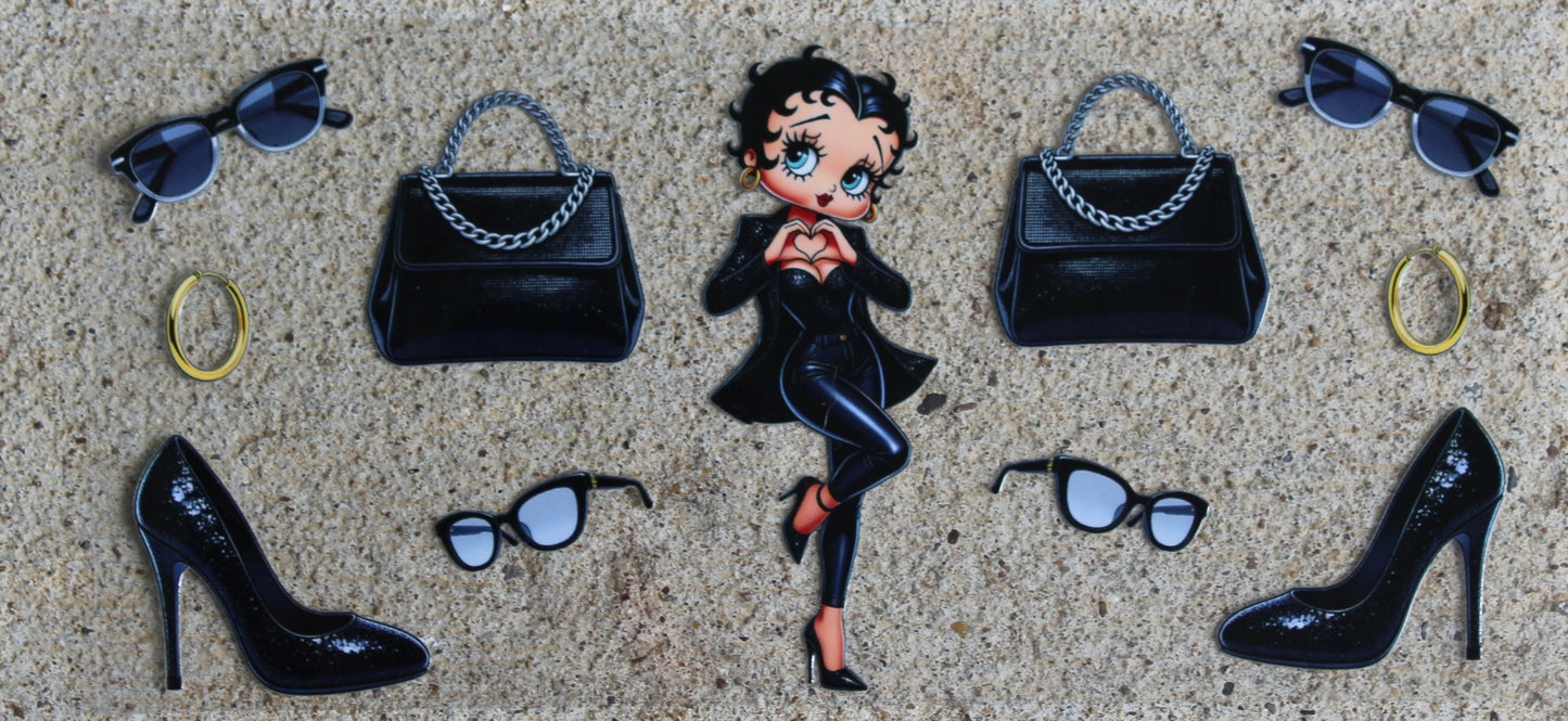 Betty boop #346
