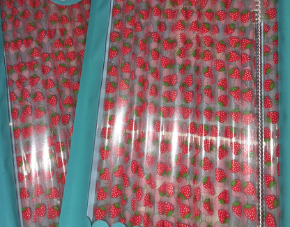 Extra cutesy straw