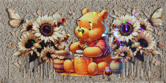 Holo pooh #320