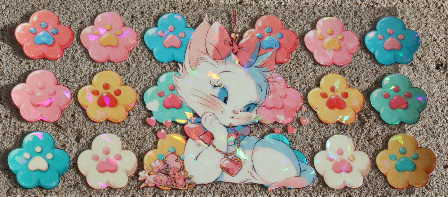 Holo Cat #122