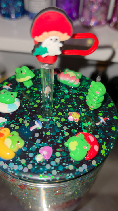 Custom lid