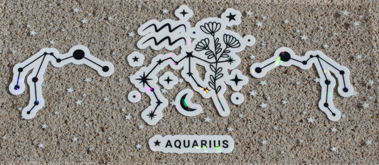 Holo Aquarius #185