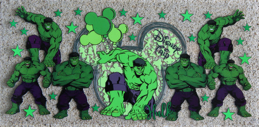 Hulk #491