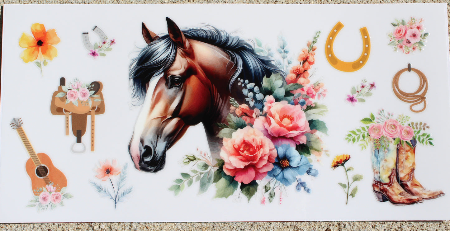 Horses #028