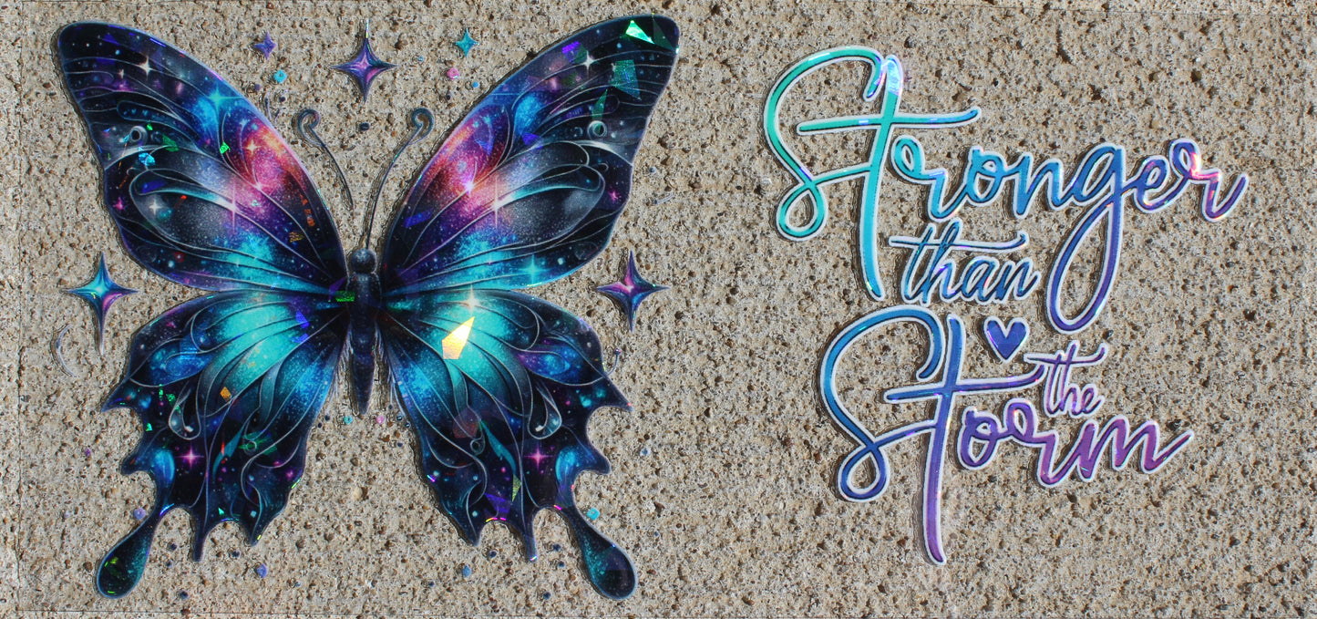 Holo Butterfly #265